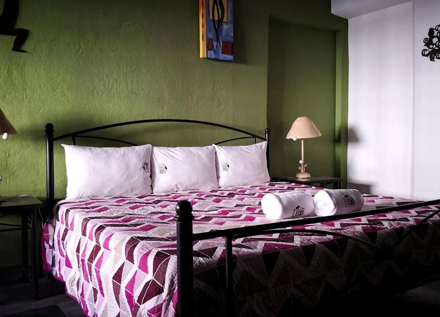 Hotel El Descanso Puebla
