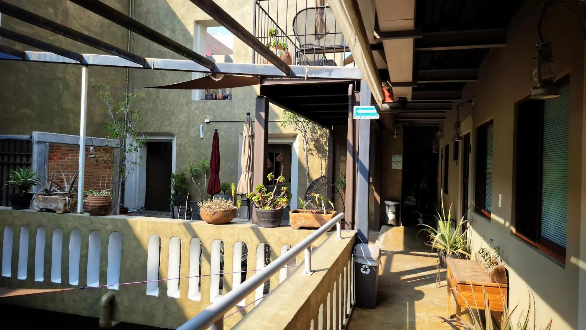 Hotel El Descanso Puebla