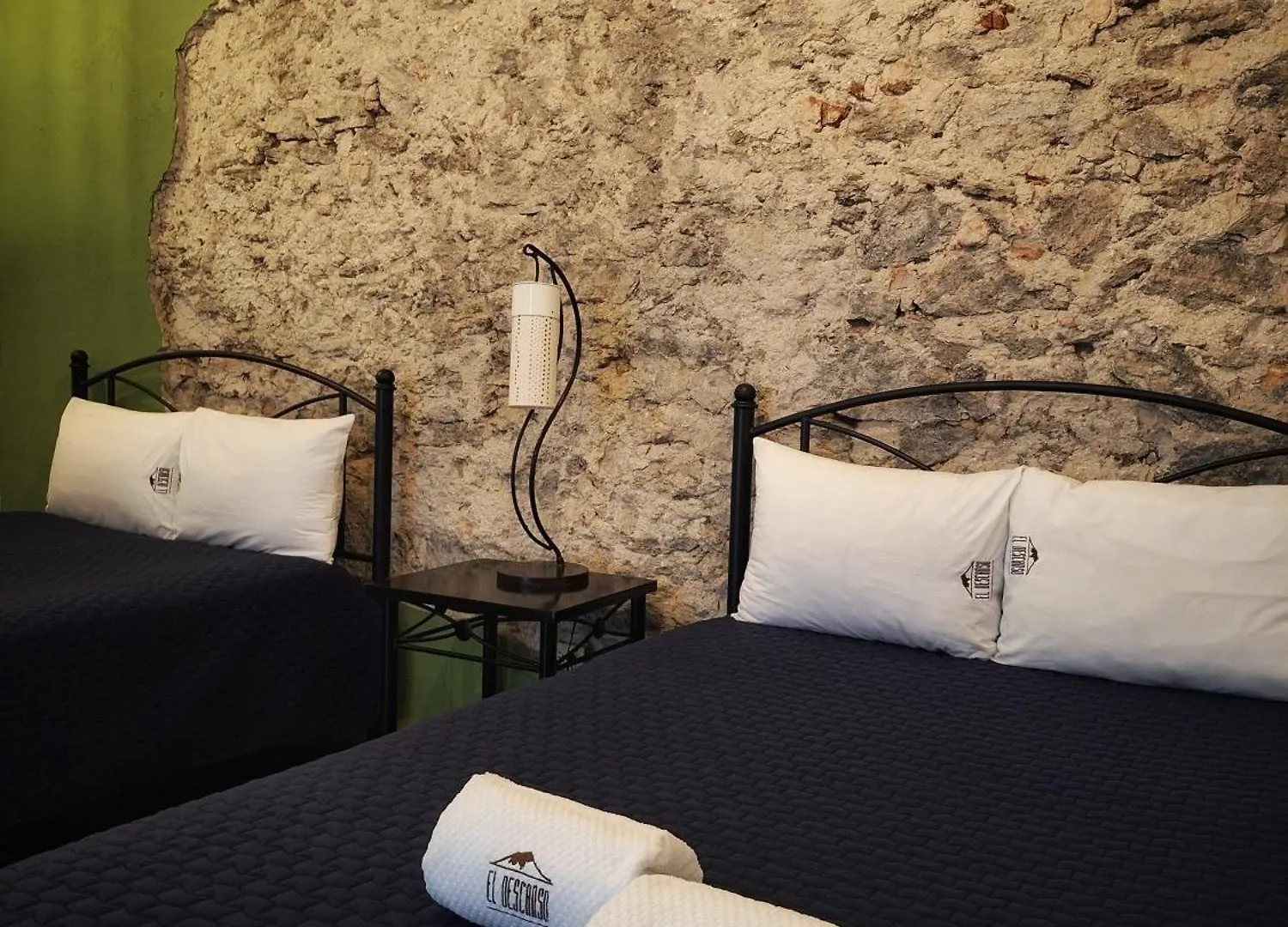 Hotel El Descanso Πουέμπλα Μεξικό
