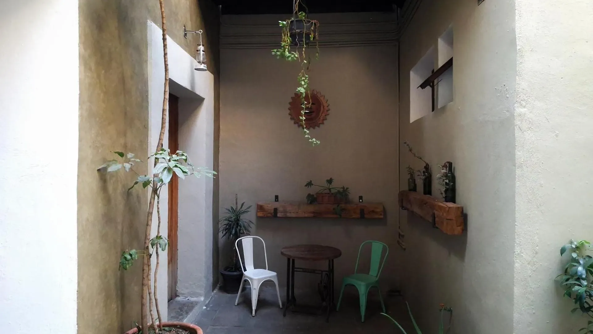 **  Hotel El Descanso Πουέμπλα Μεξικό