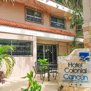 *** Hotel Grand Colonial Mexico