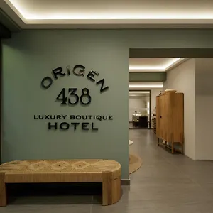 ***** Hotel Origen 438 Luxury Boutique Mexico